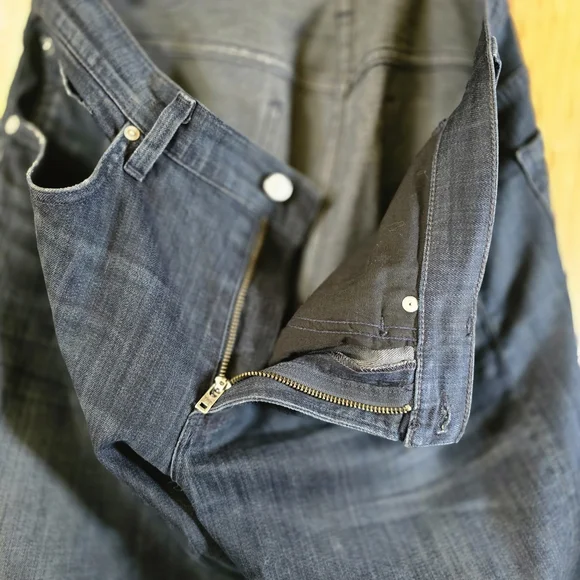C-OF-H "MAN" Men's (stretch) Denim Jeans - Picture 13 of 13